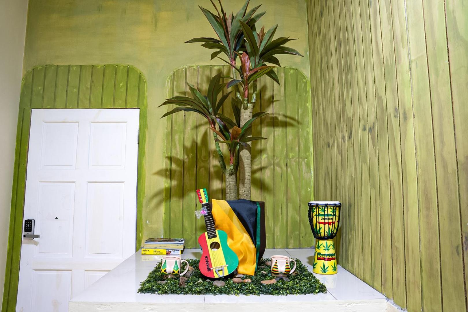 Incognito Reggae Rooms Kingston Extérieur photo